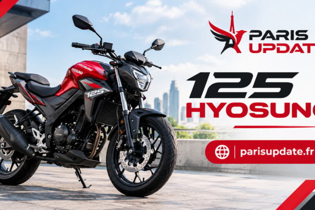 125 Hyosung