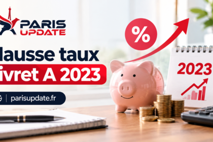 Hausse taux Livret A 2023