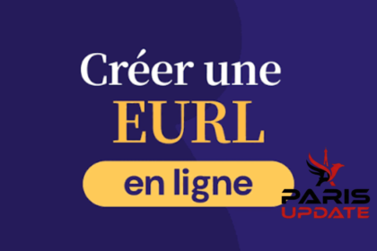 Créer une EURL