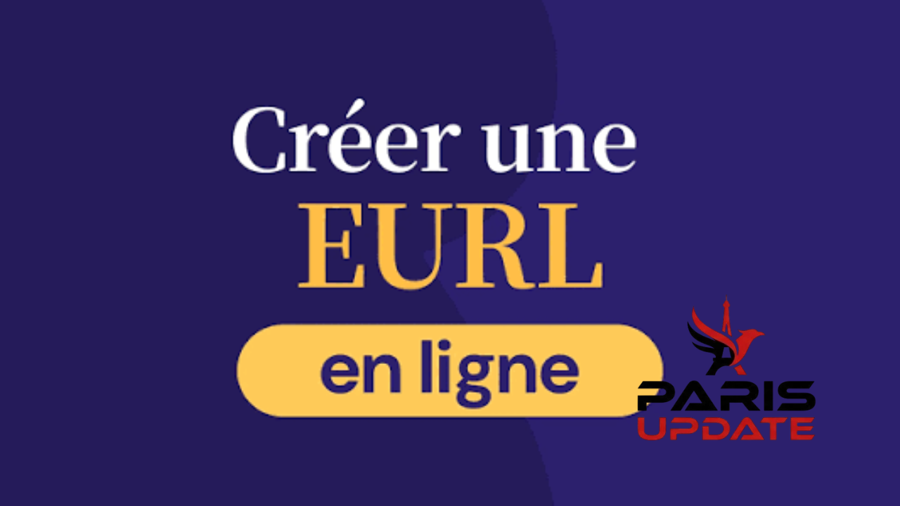 Créer une EURL