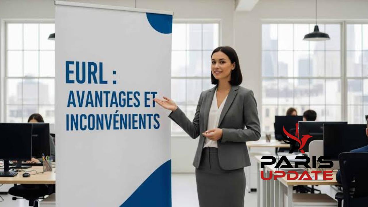EURL avantages