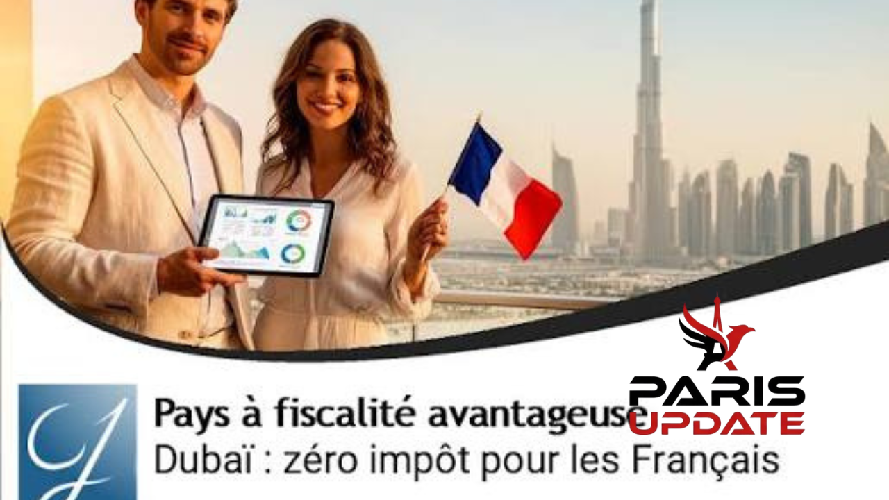 Impôt société Dubai