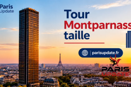 Tour Montparnasse taille