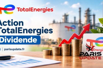 Action TotalEnergies dividende