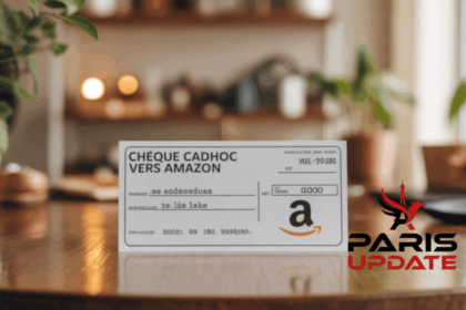Chèque Cadhoc Amazon