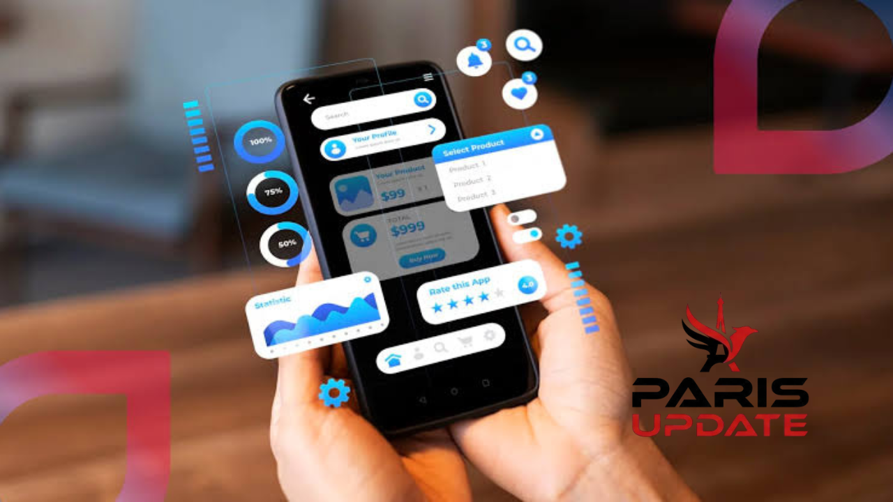 Applications mobiles