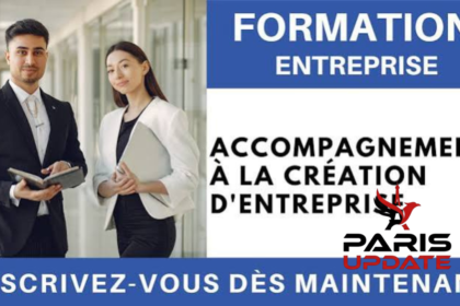 formation creation entreprise