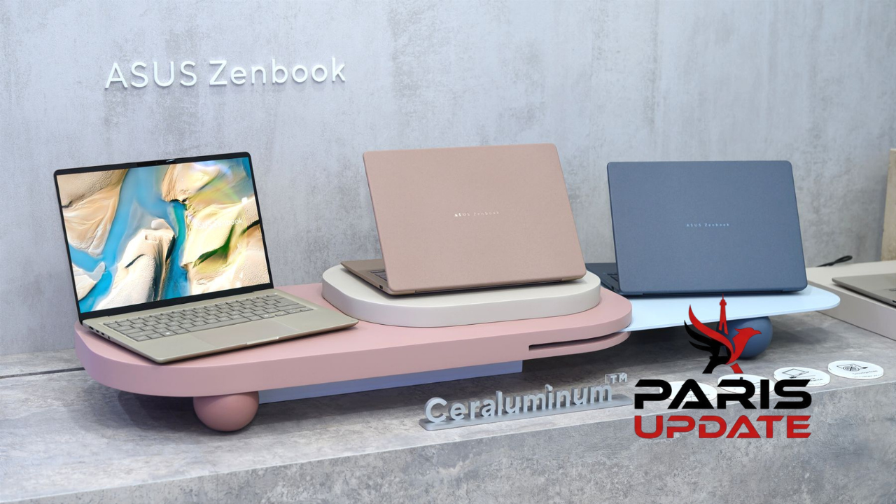 Prix ordinateur portable Asus