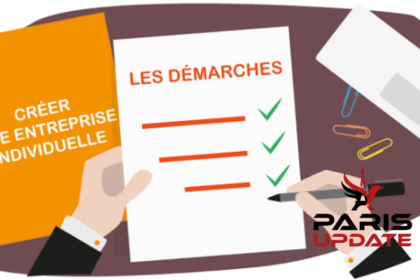 Créer une entreprise individuelle