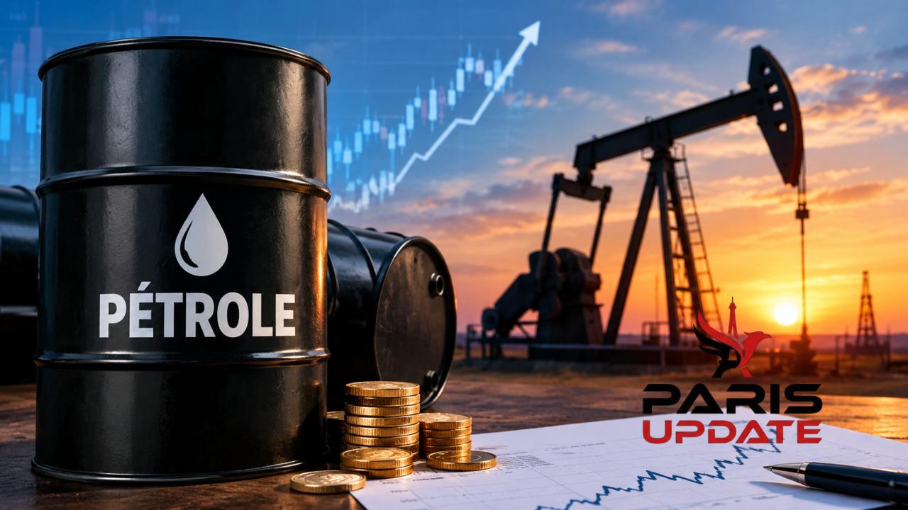 Cours baril pétrole