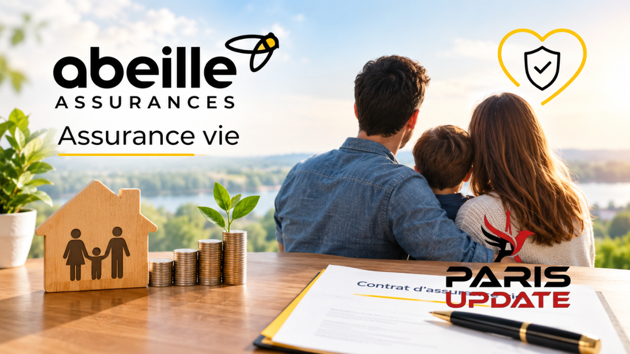Abeille assurance vie
