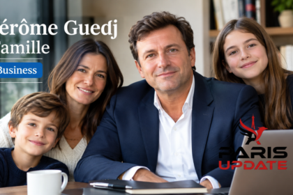Jérôme Guedj famille