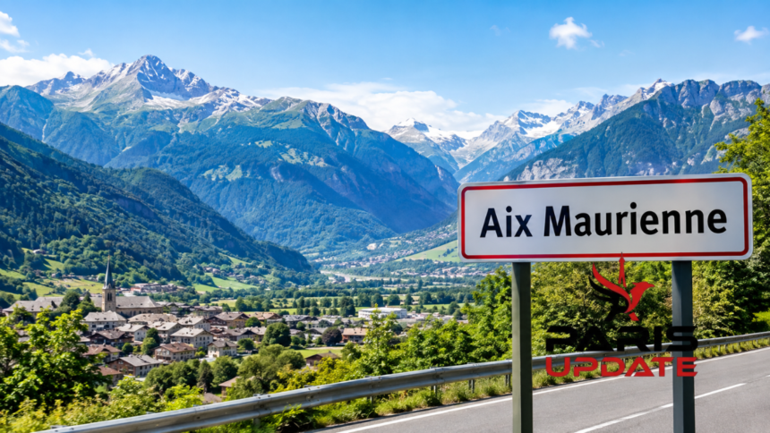 Aix Maurienne