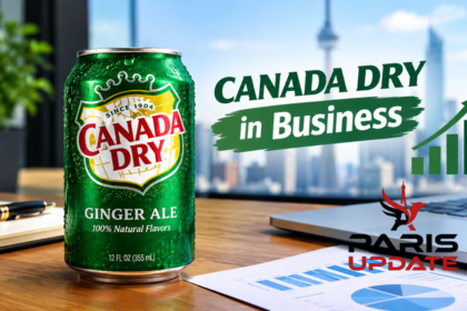 Canada Dry Original