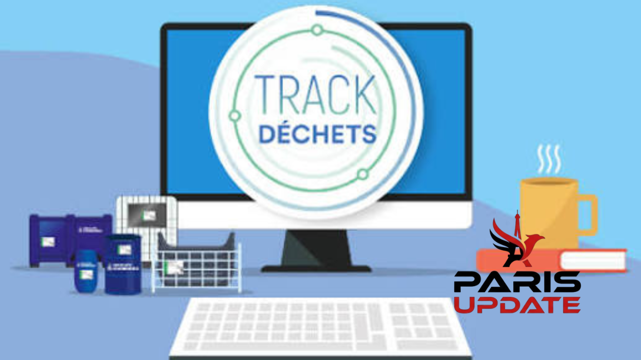 Track déchet