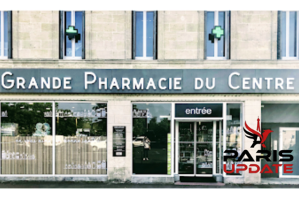 Pharmacie Drakkar Caen