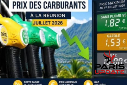 Prix carburant Réunion