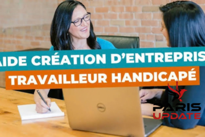 Aide création entreprise handicap