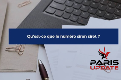 numéro siret ou siren
