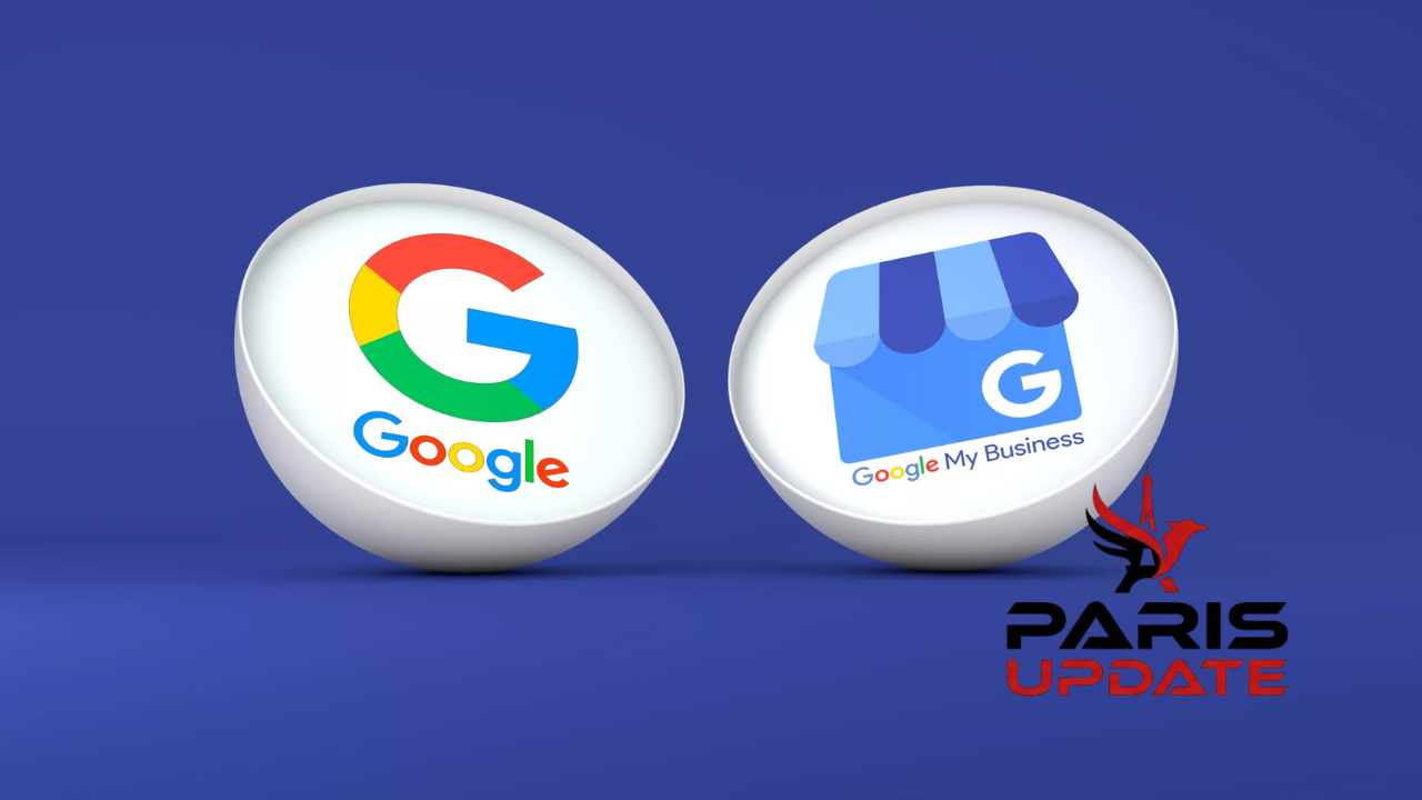 Mon entreprise Google