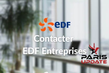 Numero EDF Entreprise