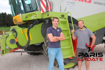 Entreprise agricole