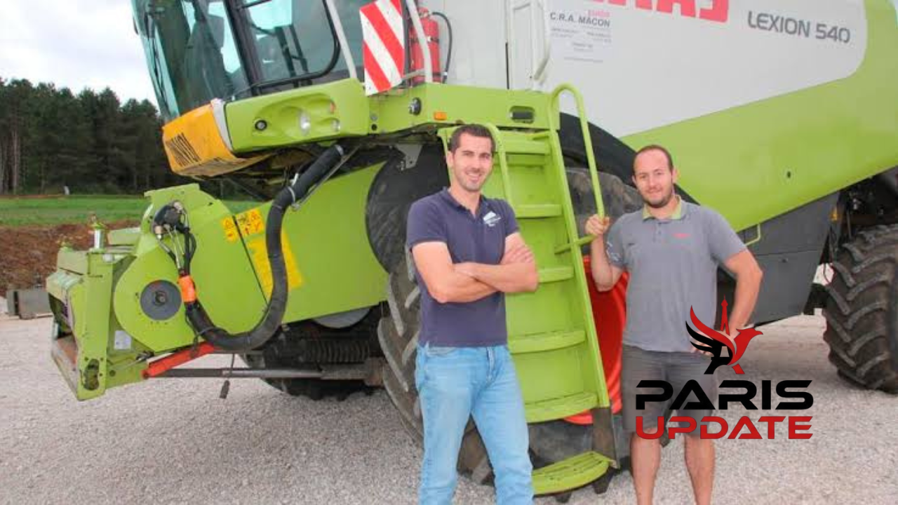 Entreprise agricole