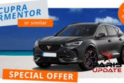 Location voiture Malaga Airport