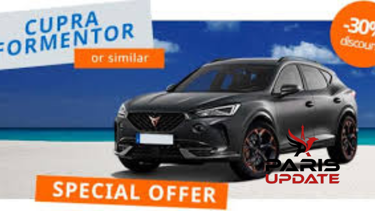 Location voiture Malaga Airport