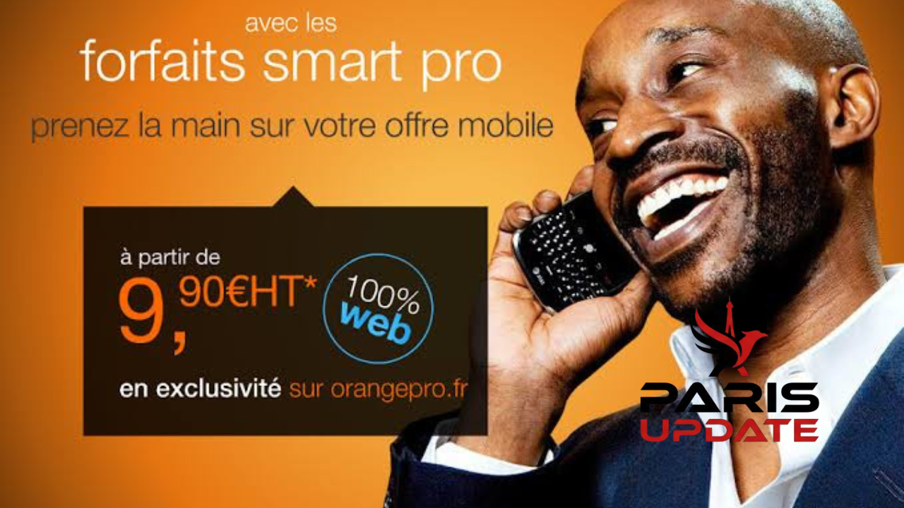Forfait entreprise Orange