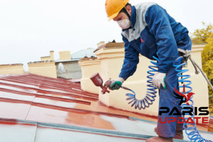 entreprise peinture paris