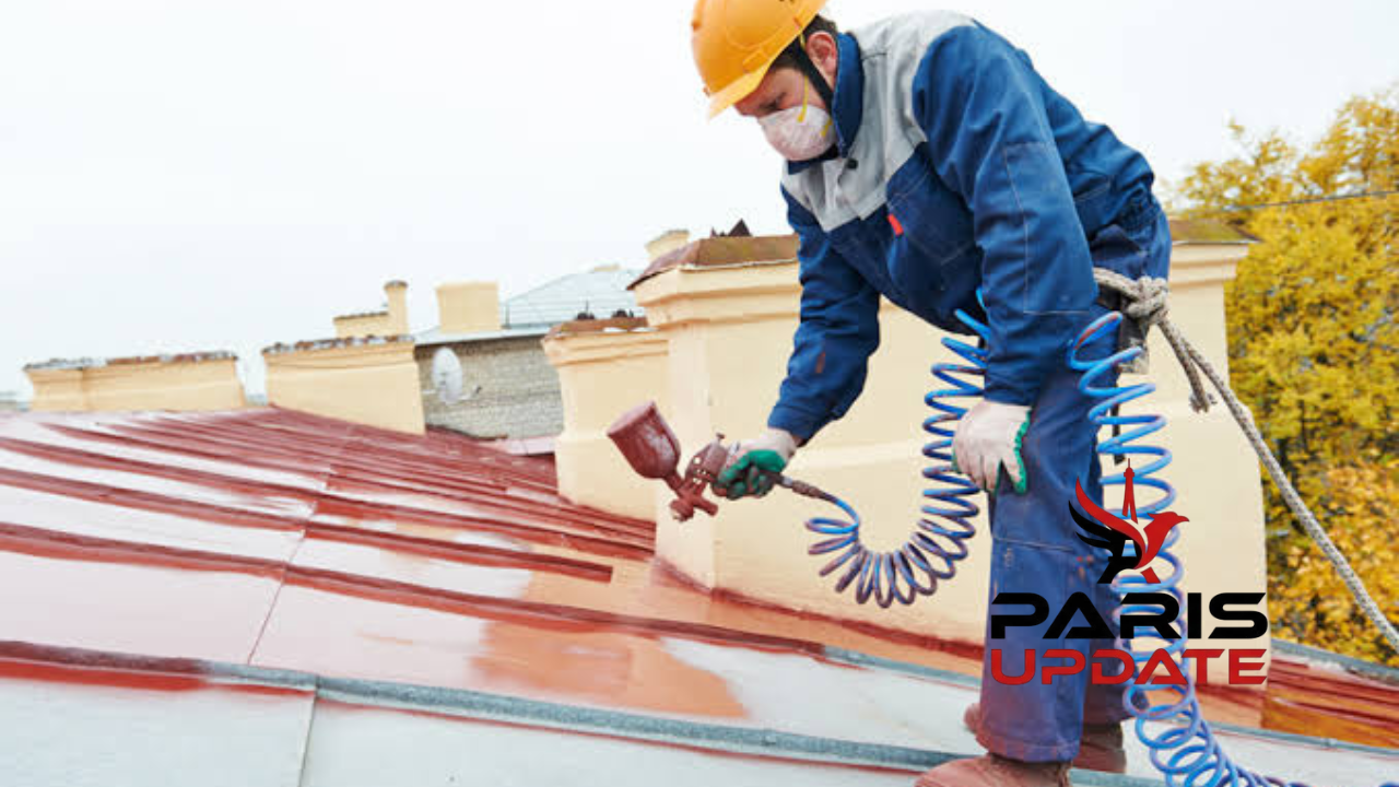 entreprise peinture paris