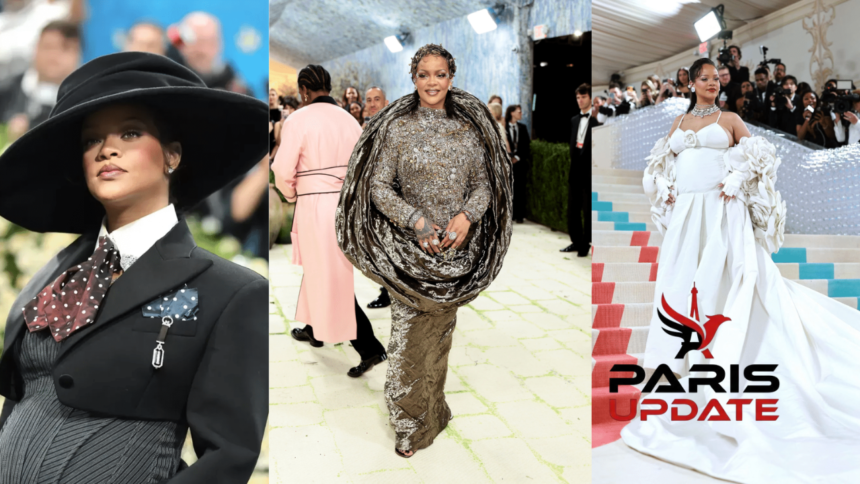 Rihanna Met Gala 2026