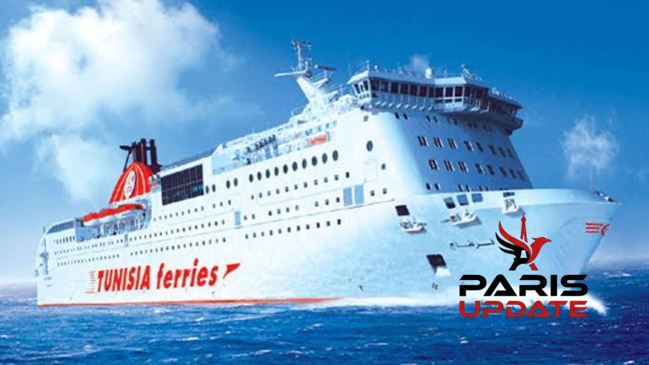 Bateau Tanit